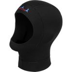 Tasteful 3 Neopren Wetsuit Tüplü Dalış En Önlük Dalış Şapkası (Yurt Dışından) - M - Siyah