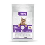 Tasty Tavuklu 15 kg Yetişkin Kedi Maması