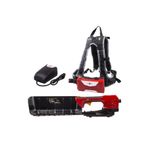 Tasuka TS-30TP Akülü Çay Toplama Makinesi