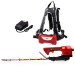 Tasuka TS-35TP Akülü Sepetli Çay Toplama Makinesi