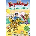 TAŞYARATIKLAR OKUL GEZISINDE - DAVID DALTON