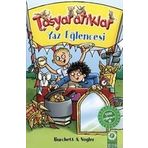 Taşyaratıklar Yaz Eğlencesi 12 Burchett,Vogler