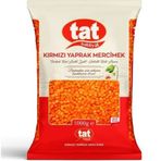 Tat 1000 gr Yaprak Kırmızı Mercimek
