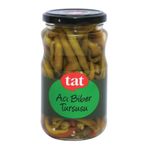 Tat 330 gr Acı Biber Turşusu