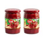 Tat 550 gr Acı Biber Salçası