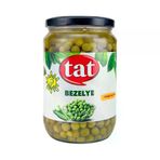 Tat 680 gr Cam Kavanoz Bezelye