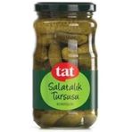 Tat 680 gr Cam Salatalık Turşusu