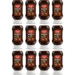 Tat Barbekü Sos 250 G x 12’li Büfe Tipi Profesyonel Paket - 3 kg