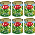 Tat Bezelye Konserve 6 x 830 G