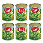 Tat Bezelye Konservesi, 830 gr, 6'lı Paket