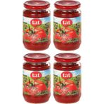 Tat Domates Salçası 710 gr Cam x 4 Adet