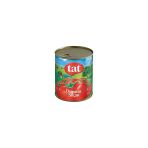Tat Domates Salçası 830 gr Organik Türkiye Menşeli Lezzetli Domates Salçası