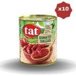 Tat Domates Salçası 830 Gr X 10 Adet