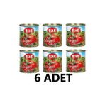 Tat Domates Salçası Tat Domates Salçası 6 Adet 830 Gram