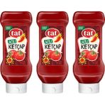 Tat Ketçap 650 Gr Acılı X 3 Adet