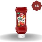 Tat Ketçap Acı 630 Gr - (6 Adet)