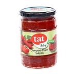 Tat Köy 560 gr Domates-Biber Karışık Salça