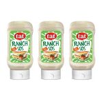 Tat Ranch Sos 220 gr x 3 Adet