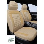 Tata Indigo 2006–2010 Bakü Natura Serisi Raşel Bej Koltuk Kılıfı
