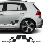 Tata Marina Icin Ozel Yeni Uyumlu Aksesuar Yan Sport 28*13