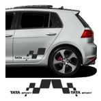 Tata Marina İçin Uyumlu Aksesuar Yan Sport 28 13