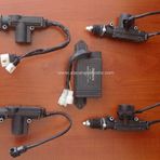 TATA MERKEZİ KİLİT MOTOR SETİ TELCOLINE