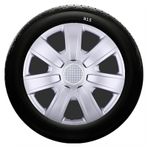 Tata SKS-SJS 325 15 İnç 4 Adet Kırılmaz Jant Kapağı