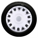 Tata SKS-SJS 333 15 İnç 4 Adet Kırılmaz Jant Kapağı