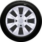Tata SKS-SJS 334 15 İnç 4 Adet Kırılmaz Jant Kapağı