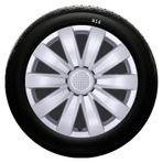 Tata SKS-SJS 421 16 İnç 4 Adet Kırılmaz Jant Kapağı