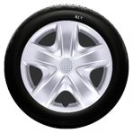 Tata SKS-SJS 500 17 İnç 4 Adet Kırılmaz Jant Kapağı