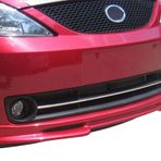 Tata Vista-Indica 2 Ön Tampon Çıtası Krom 2008 ve Sonrası