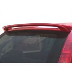 Tata Vista/Indica 2 İcin Spoiler Cam Ustu Fiber 2008 Ve Sonrasi