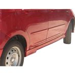 Tata Vista/Indica Uyumlu 2 Marşpiyel 2 Parça Fiber 2008 Ve Sonrası
