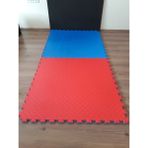 Tatami 26Mm Süper Kalite Eva Minderi Çift Yön 100X100Cm