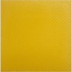 Tatami Minderi 1 Adet 100X100 26MM çift taraflı renk - Sarı - Mor