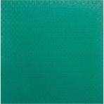 Tatami Minderi 1 Adet 100X100 26MM çift taraflı renk - Turkuaz - Mavi