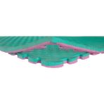 Tatami Minderi 1 Adet 100X100 26MM çift taraflı renk