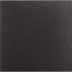 Tatami Minderi 1 Adet 100X100 26MM - Siyah - Mavi