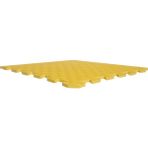 Tatami Minderi 1 Adet 50X50 13MM Kalınlık - Sarı