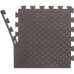 Tatami Minderi 1 Adet 50X50 13MM Kalınlık - Siyah