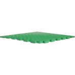 Tatami Minderi 1 Adet 50X50 13MM Kalınlık - Yeşil