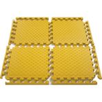 Tatami Minderi 1 Adet 50X50 26MM - Sarı