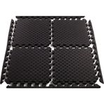 Tatami Minderi 1 Adet 50X50 26MM - Siyah