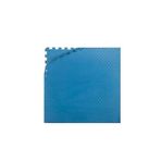 tatami minderi 100x100 13mm kalınlık (mavi)