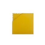 tatami minderi 100x100 13mm kalınlık (sarı)