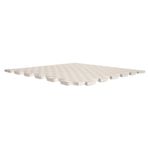 Tatami Minderi 50x50 13mm Kalınlık Beyaz