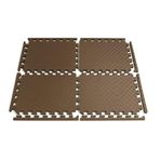 tatami minderi 50x50 26mm kalınlık (acı kahve)
