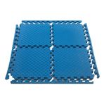 tatami minderi 50x50 26mm kalınlık (mavi)