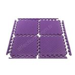 tatami minderi 50x50 26mm kalınlık (mor)